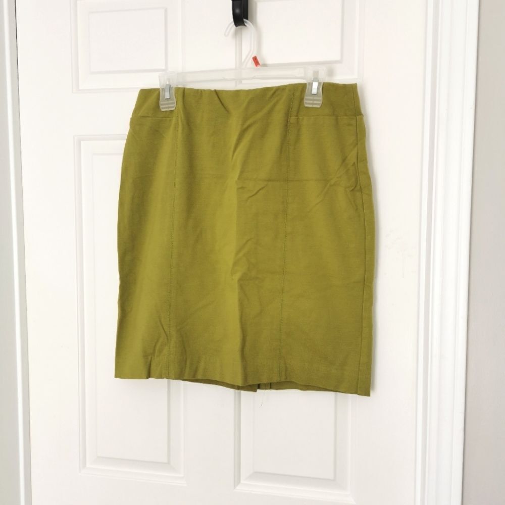 J. Jill Ponte pencil skirt size S